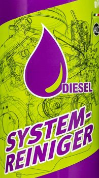 Dieselsystemreiniger 300ml