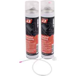 Spraysatz für Partikelfilterreinigung